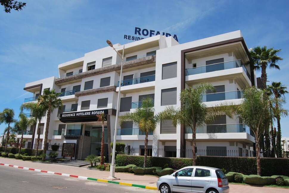 Een foto van Residence Rofaida