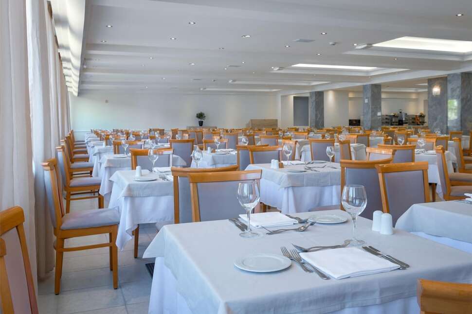 Een foto van de faciliteiten bij Sun Beach Resort