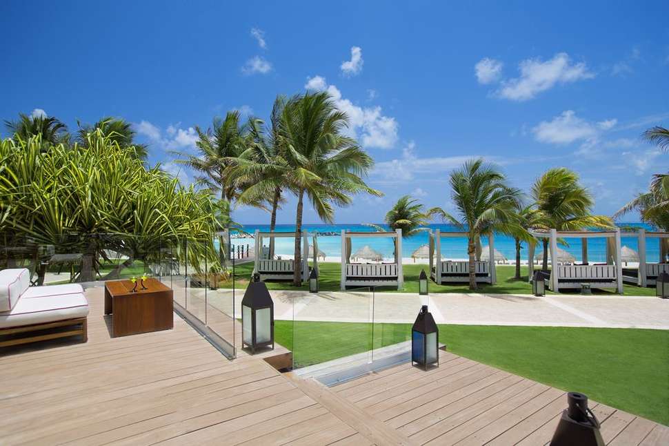 Een foto van Krystal Grand Punta Cancun