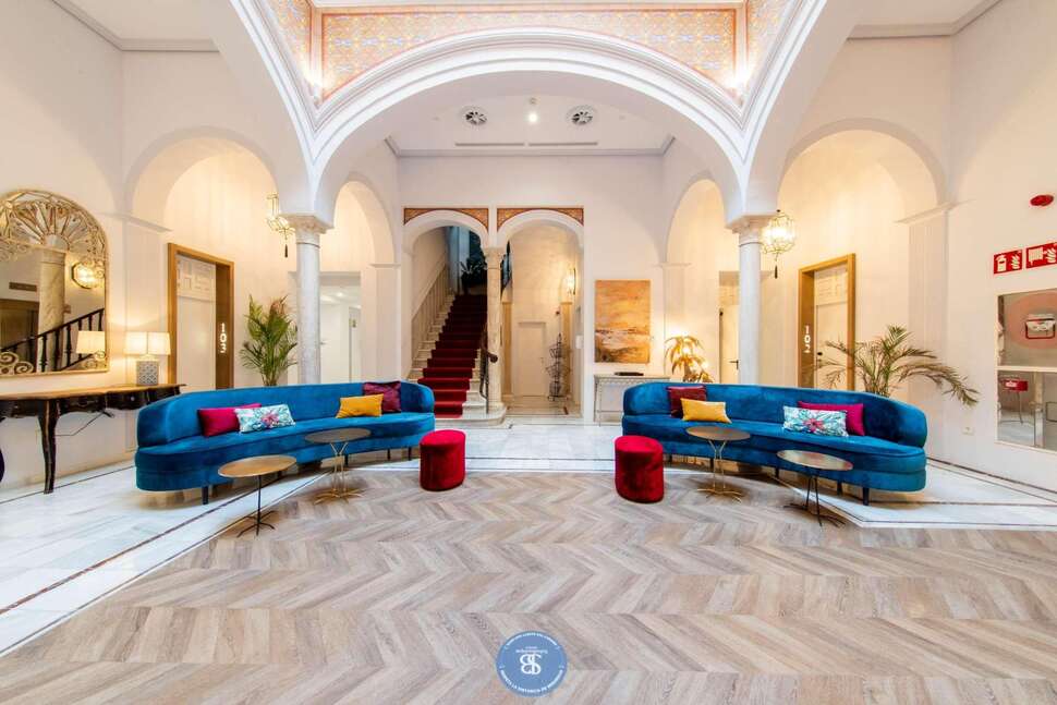 Een foto van Soho Boutique Sevilla