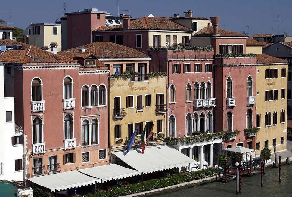Ein Foto Hotel Principe Venice