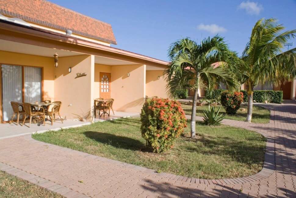 Een foto van Camacuri Residence