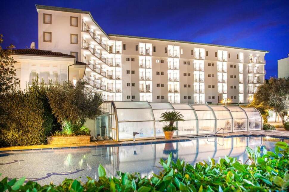 Een foto van Hotel Aurelia