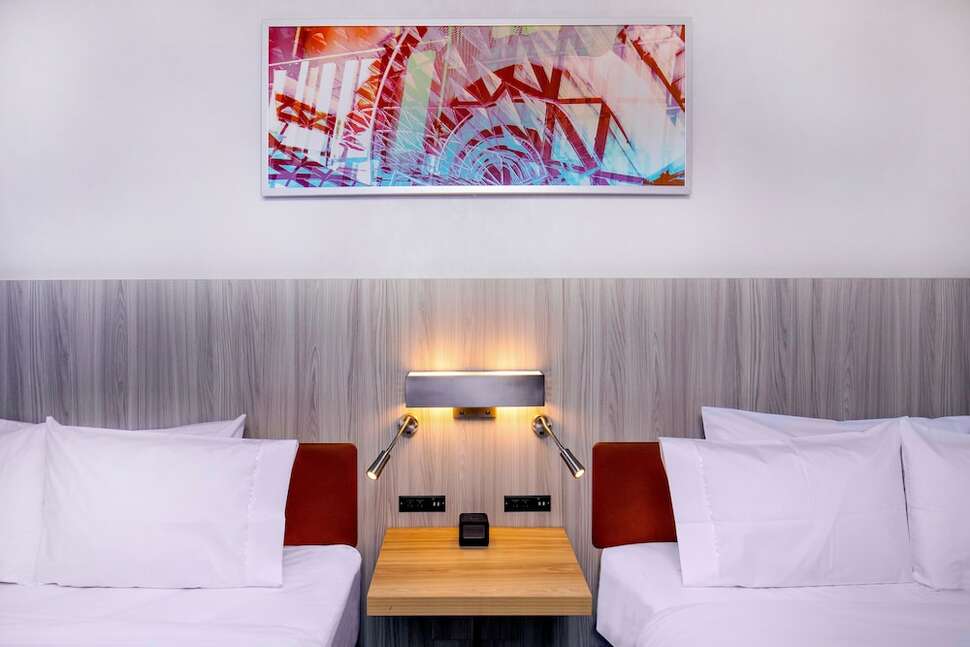 Ein Foto Hilton Garden Inn New York Chelsea