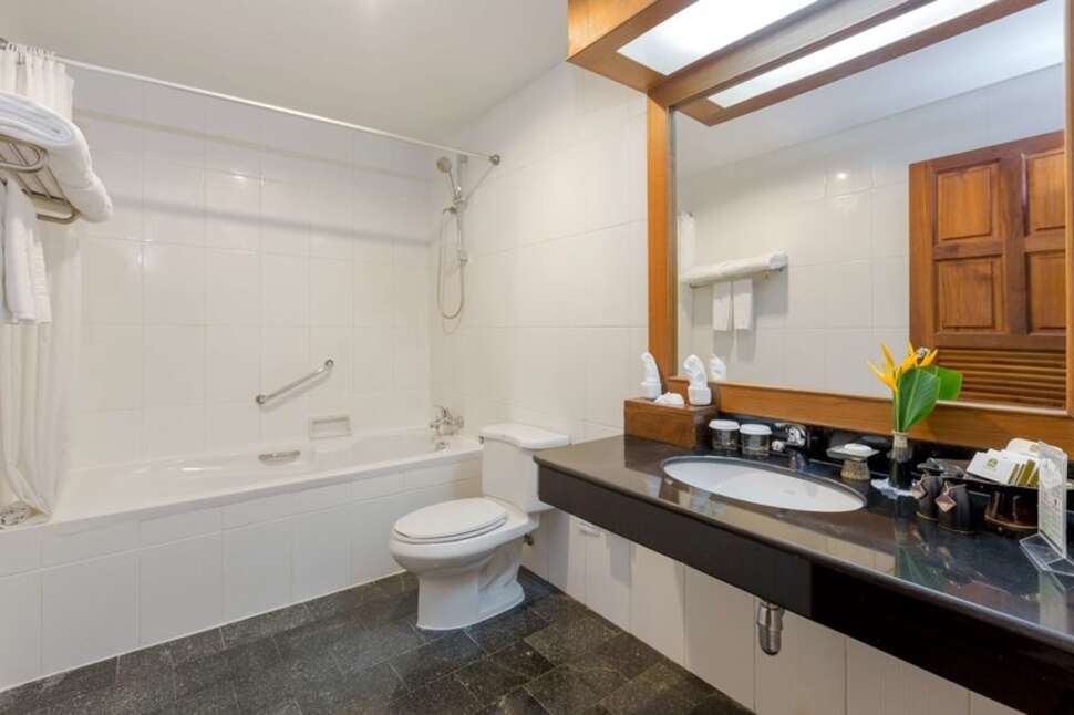 Een foto van Best Western Premier Bangtao Beach Resort & Spa