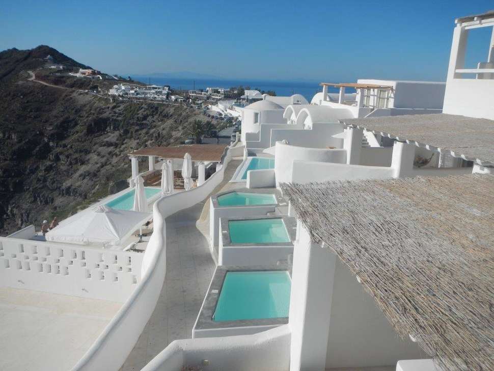 Een foto van Rocabella Santorini