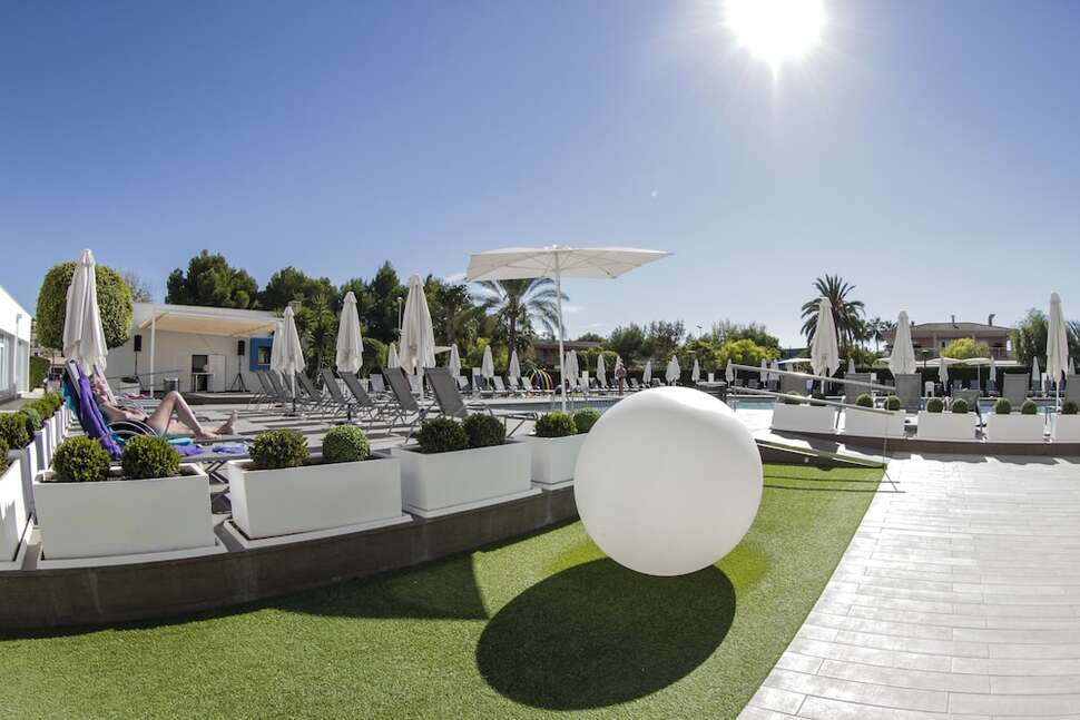 Een foto van Hotel BQ Delfin Azul