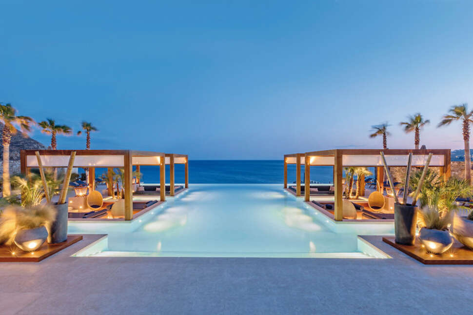 Ein Foto Santa Marina A Luxury Collection Resort Mykonos