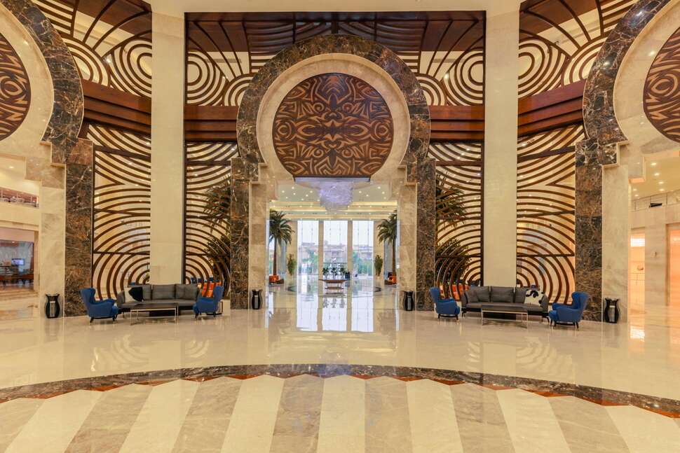 Ein Foto Triumph Luxury Hotel