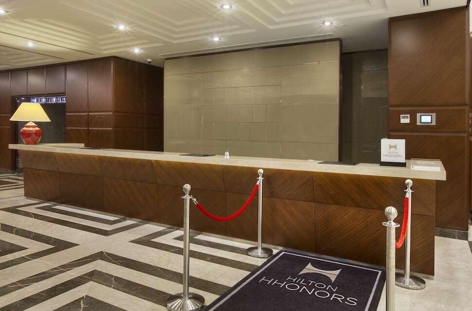 Een foto van DoubleTree by Hilton Hotel Istanbul Avcilar