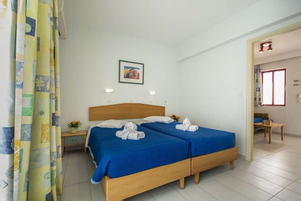 Een foto van Erato Studios & Appartementen