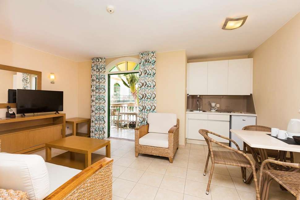 Een foto van Appartementen Livvo Puerto de Mogan