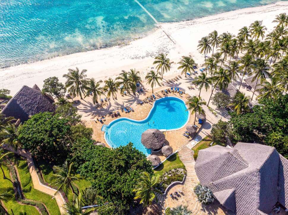 Een foto van Karafuu Beach Resort & Spa