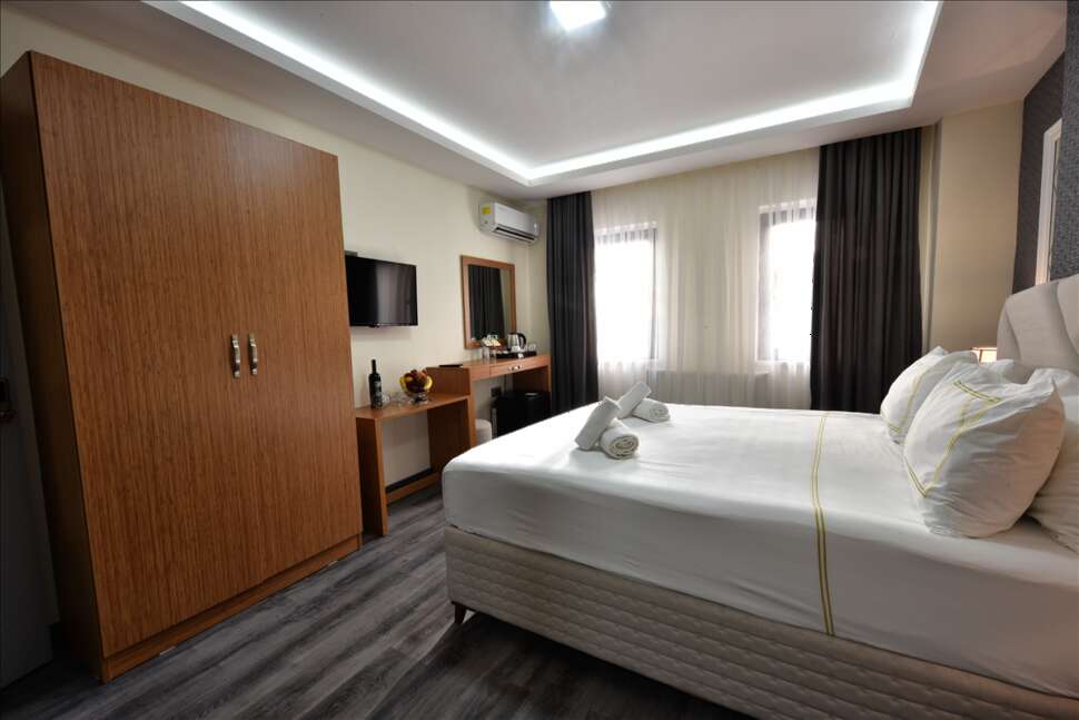 Een foto van Almina Inn Hotel