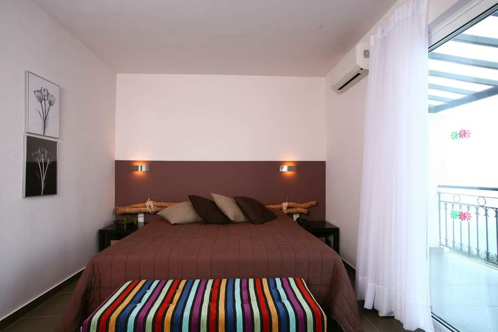 Een foto van Pantokrator Hotel