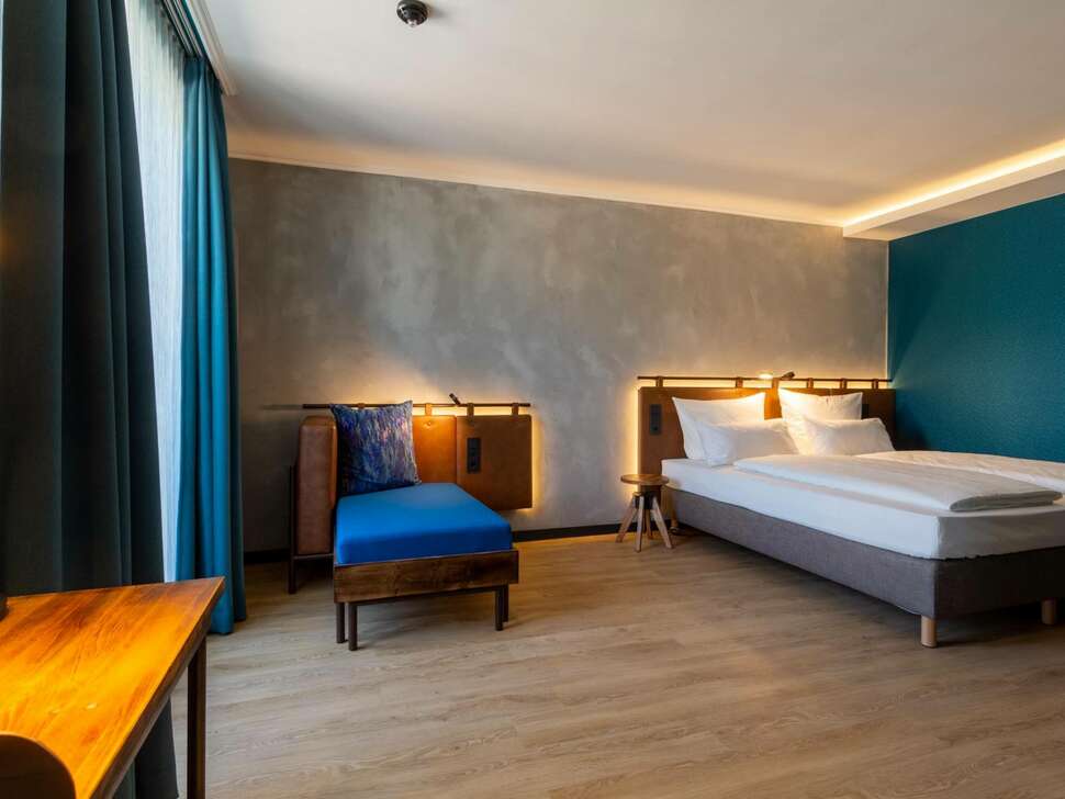 Een foto van Unsold's Factory Hotel