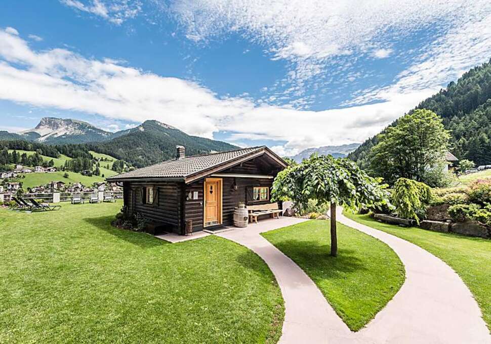 Een foto van Rainell Dolomites Retreat