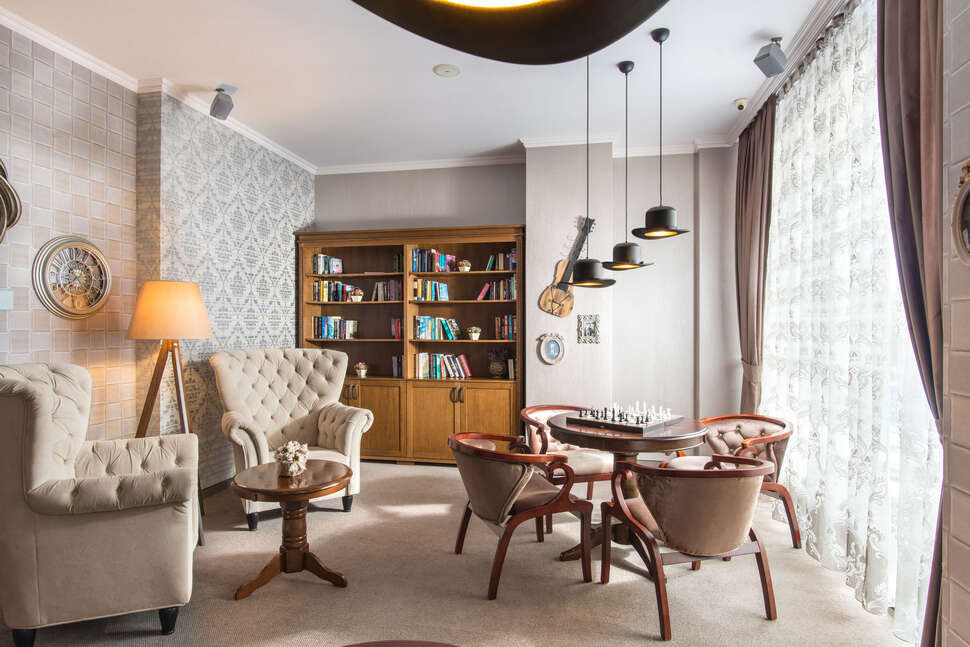 Een foto van Diamant Residence