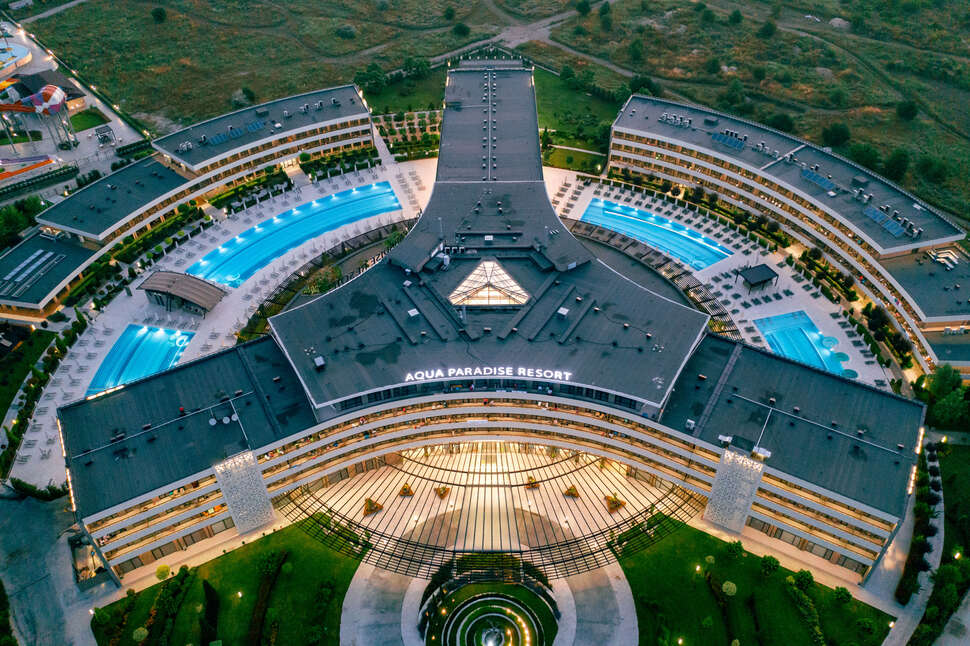 Een foto van Aqua Paradise Hotel