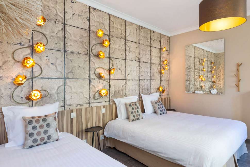 Ein Foto Best Western Plus Brice Garden Nice