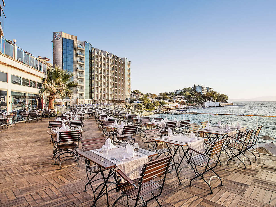Een foto van Charisma De Luxe Hotel