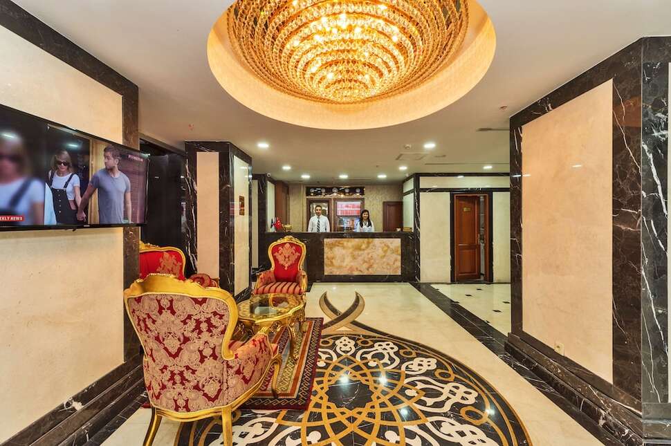 Ein Foto Real Star Hotel
