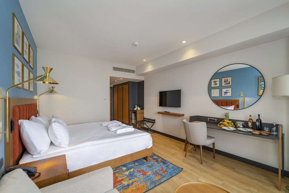 Een foto van Sundia By Liberty Exclusive Fethiye