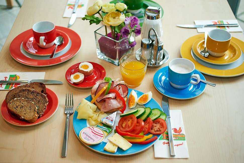 Ein Foto Hotel Kolping Wien Zentral