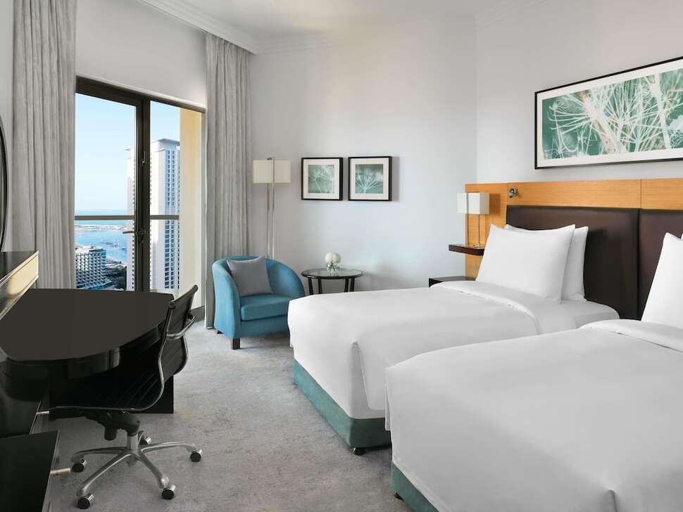 Een foto van Mövenpick Hotel Jumeirah Beach