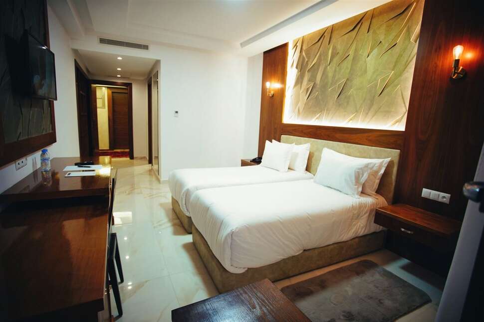 Ein Foto Hotel Miranda
