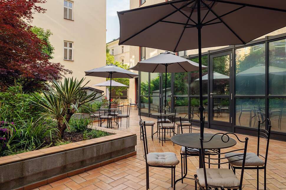 Ein Foto Hotel Roma