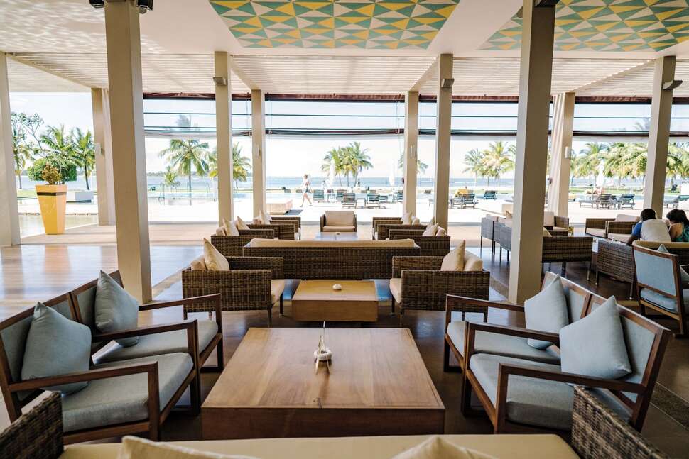Ein Foto Amaya Beach