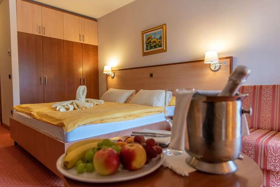 Een foto van Terme Banovci