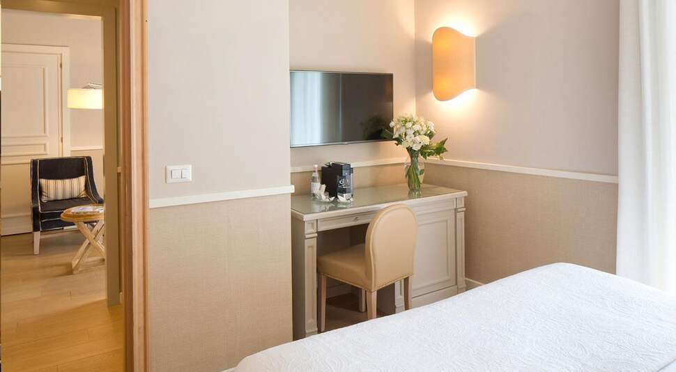 Een foto van Starhotel Terminus