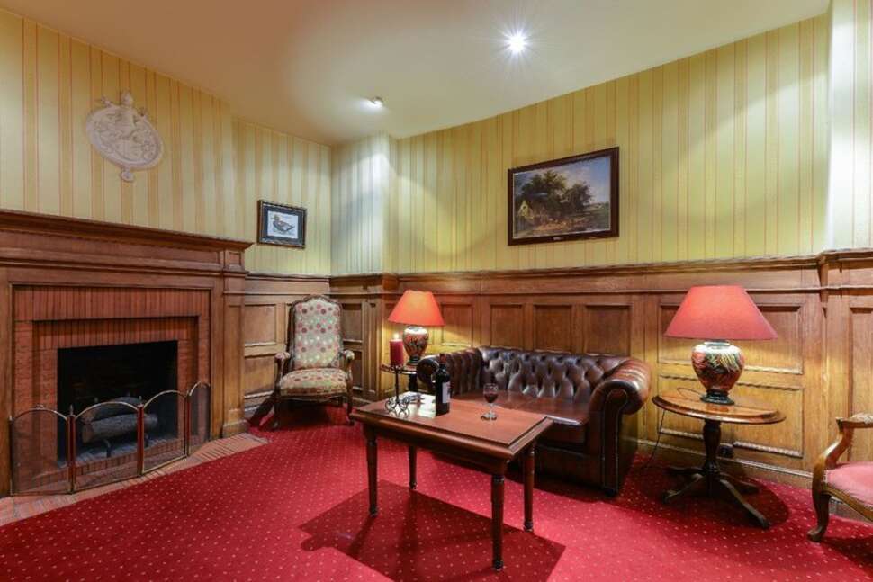 Een foto van Hotel Du Pre