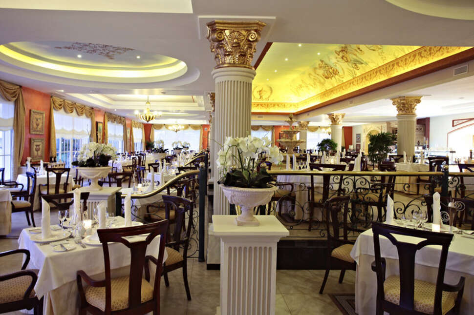 Een foto van Luxury Bahia Principe Esmeralda