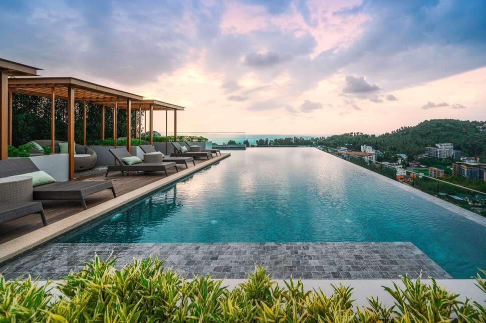 Een foto van Mida Grande Resort Phuket