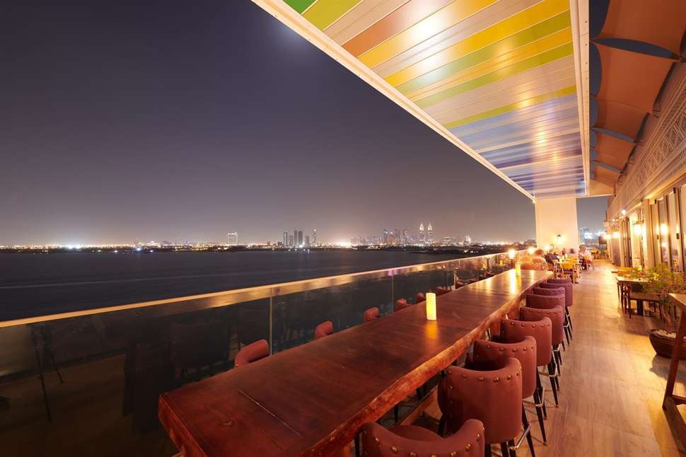 Ein Foto Aloft Palm Jumeirah