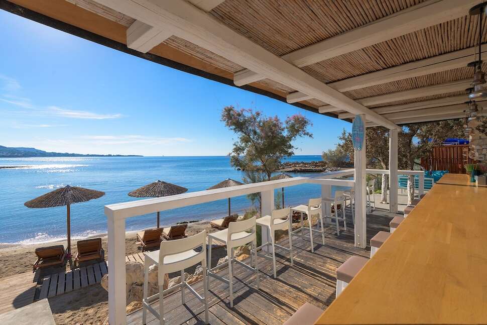 Een foto van de faciliteiten bij Sentido Sunrise Beach
