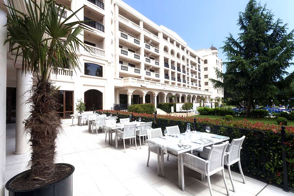 Een foto van Grand Hotel & Spa Primoretz