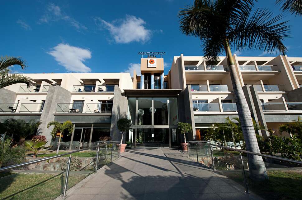 Een foto van Hotel Livvo Costa Taurito