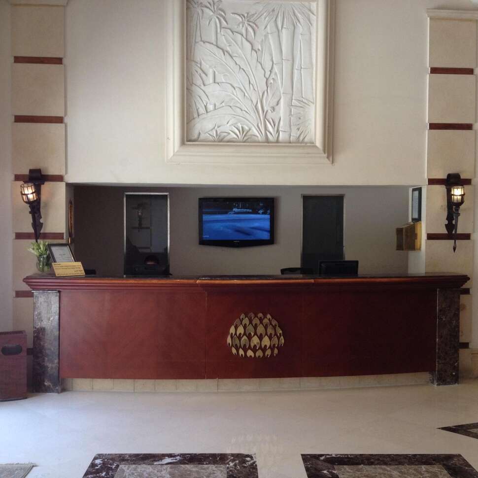 Ein Foto Amarante Pyramids Hotel