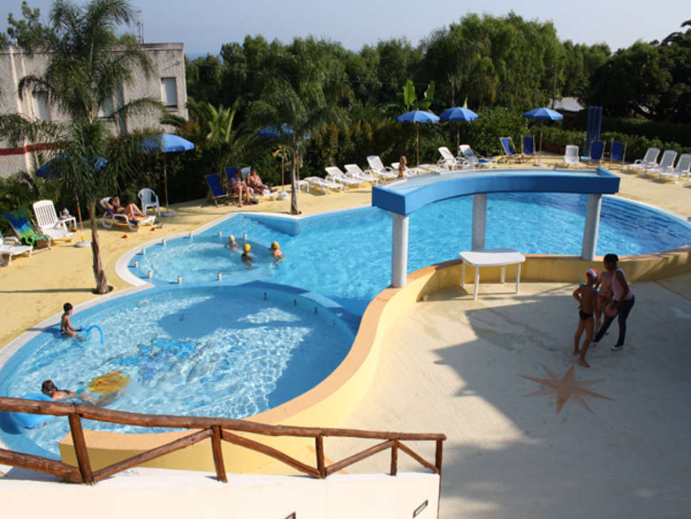 Een foto van Hotel Residence La Taverna