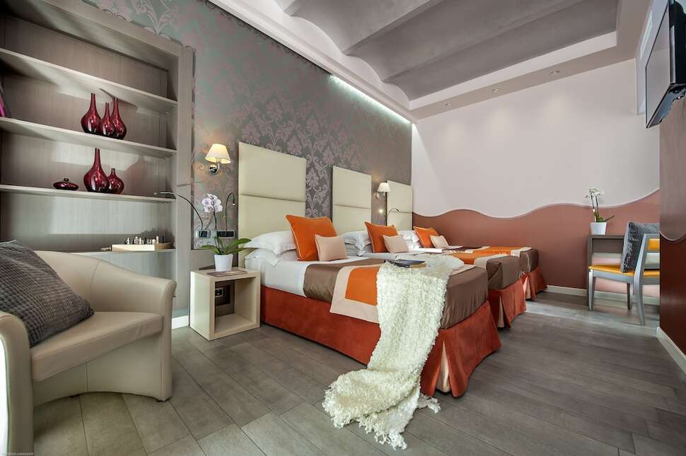 Een foto van Demetra Hotel