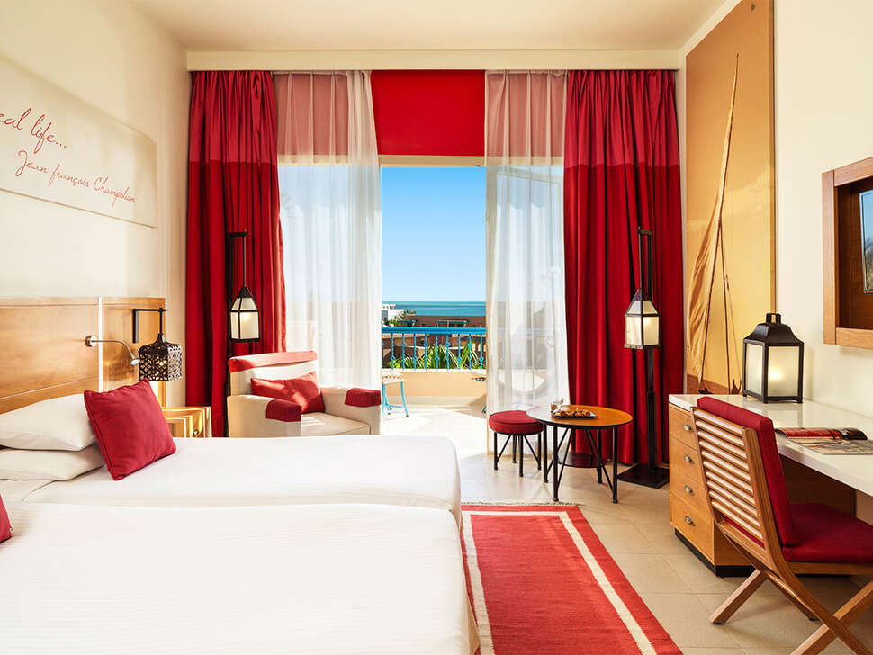 Een foto van Club Paradisio El Gouna