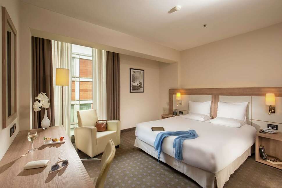 Een foto van Double Tree by Hilton Hotel Milan