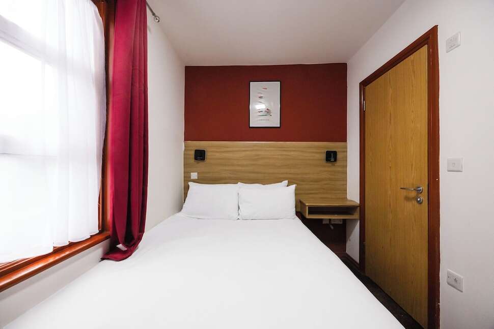 Een foto van OYO Arinza Hotel London Ilford