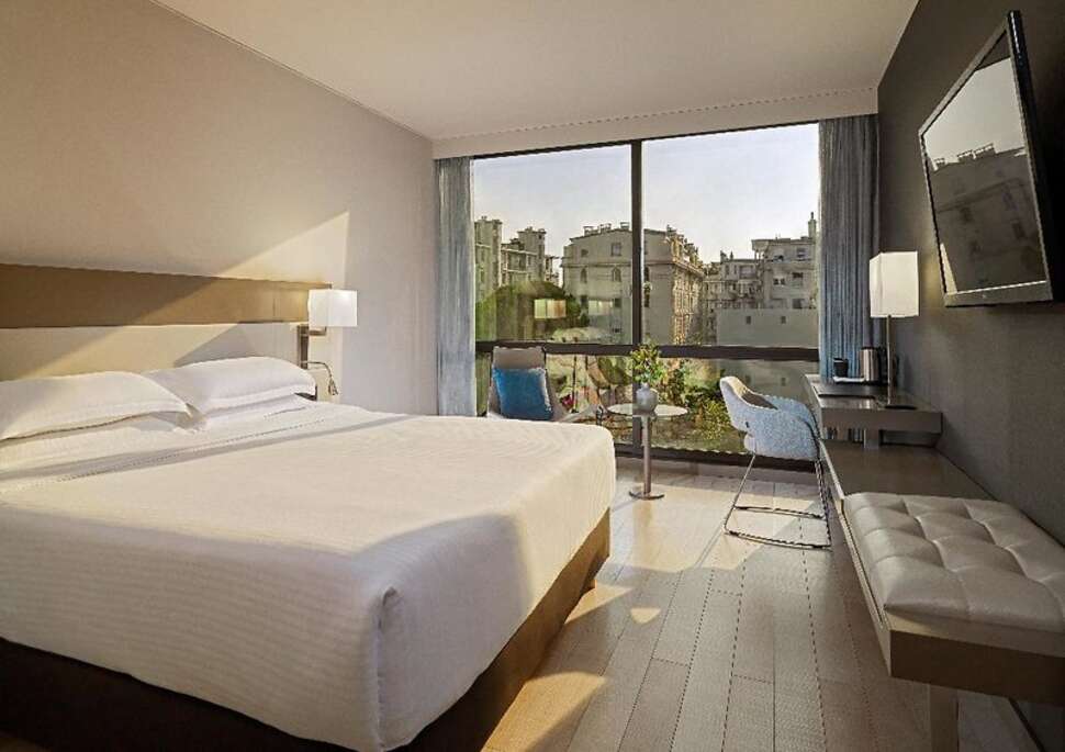 Een foto van AC Hotel by Marriott Nice