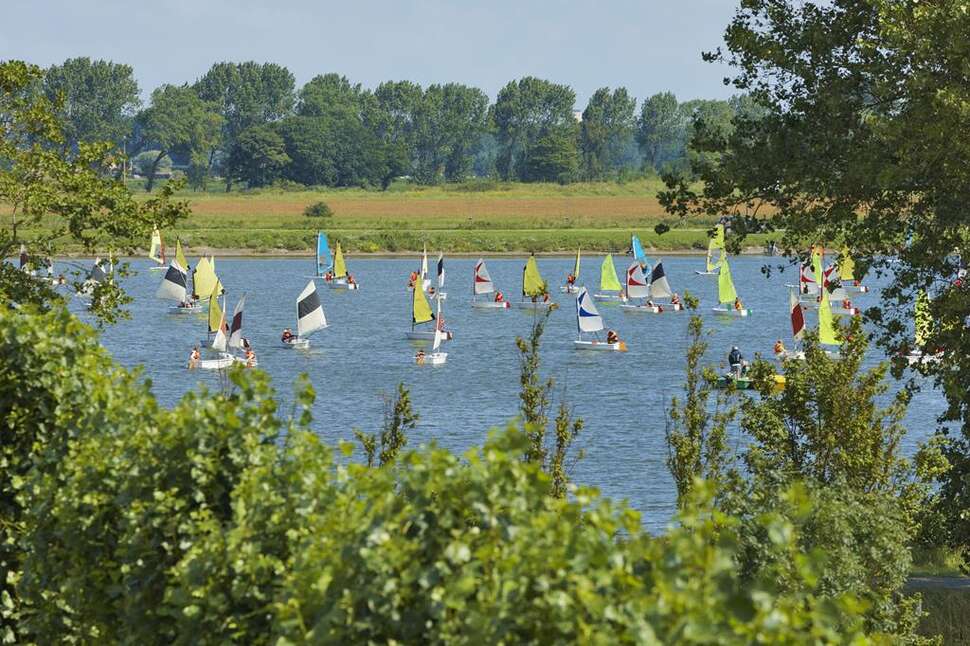 Een foto van de faciliteiten bij Bestcamp Camping Nieuwpoort