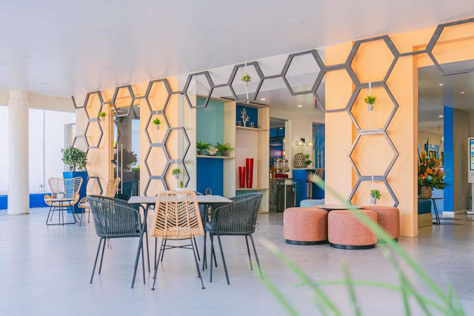 Een foto van Tryp by Wyndham Aruba